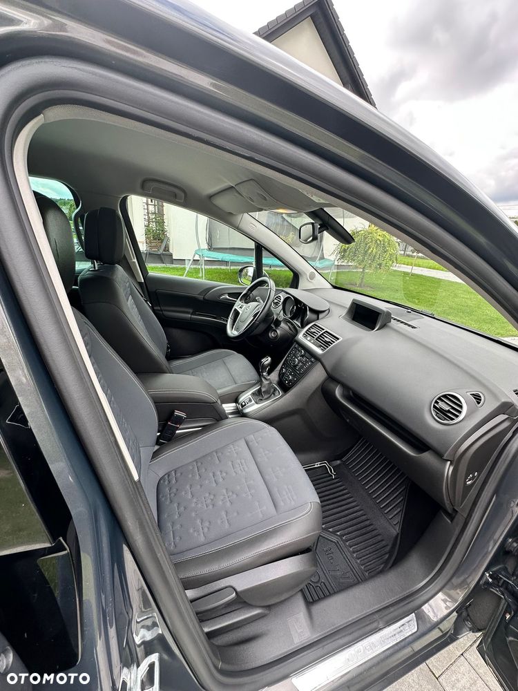 Opel Meriva 1.6 CDTI Cosmo S&S - 16