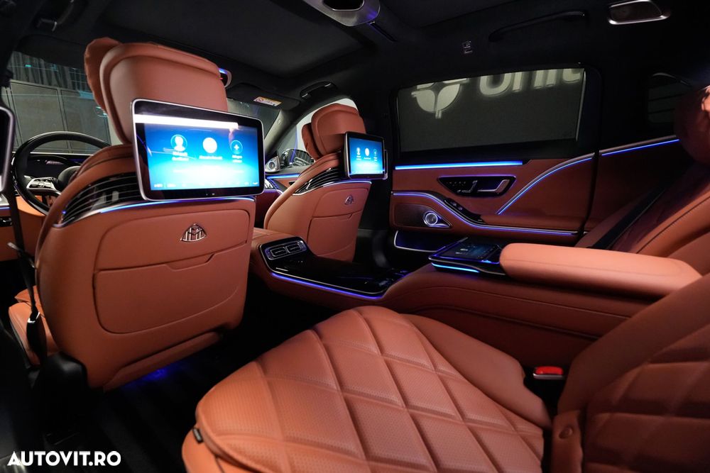 Mercedes-Benz S Maybach - 9