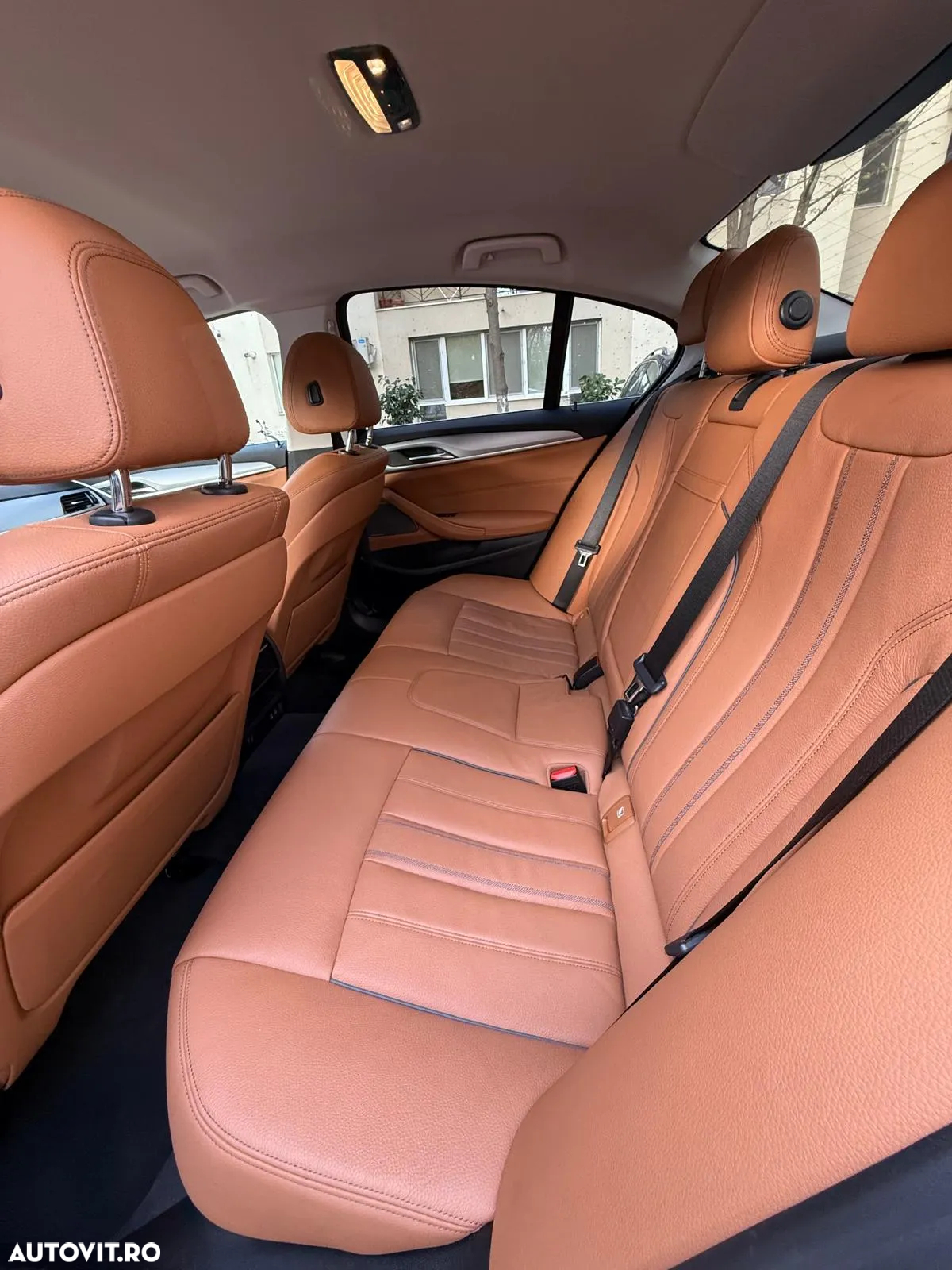 BMW Seria 5 520d AT MHEV - 10