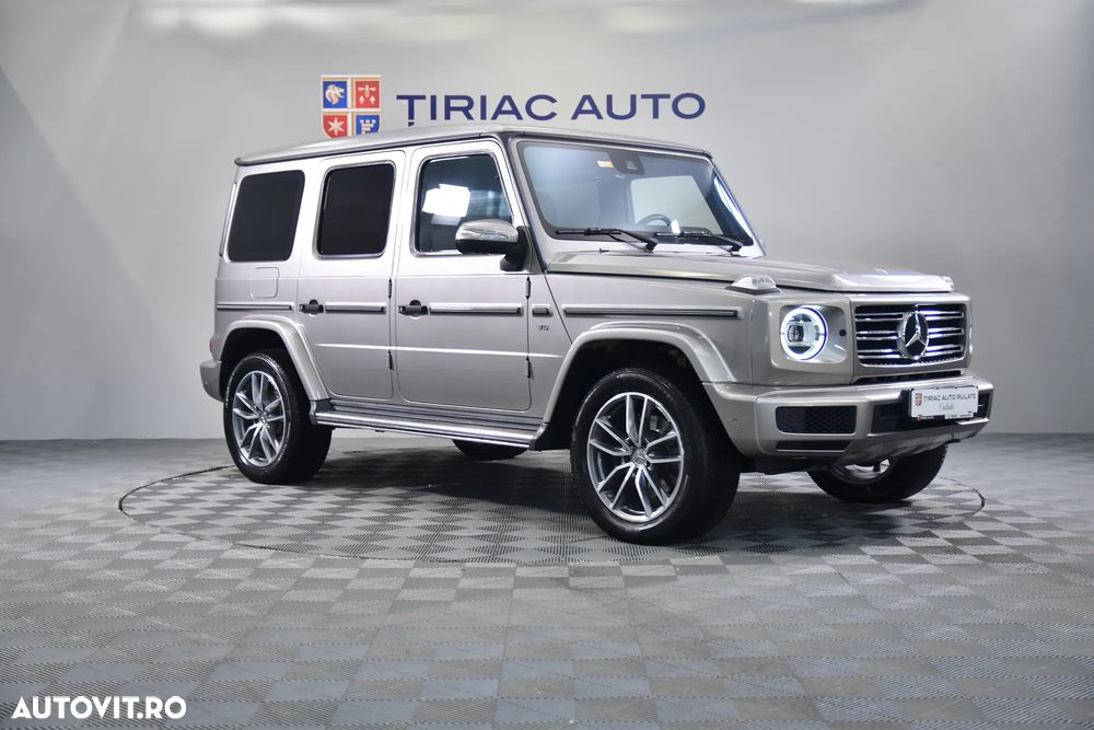 Mercedes-Benz G - 7