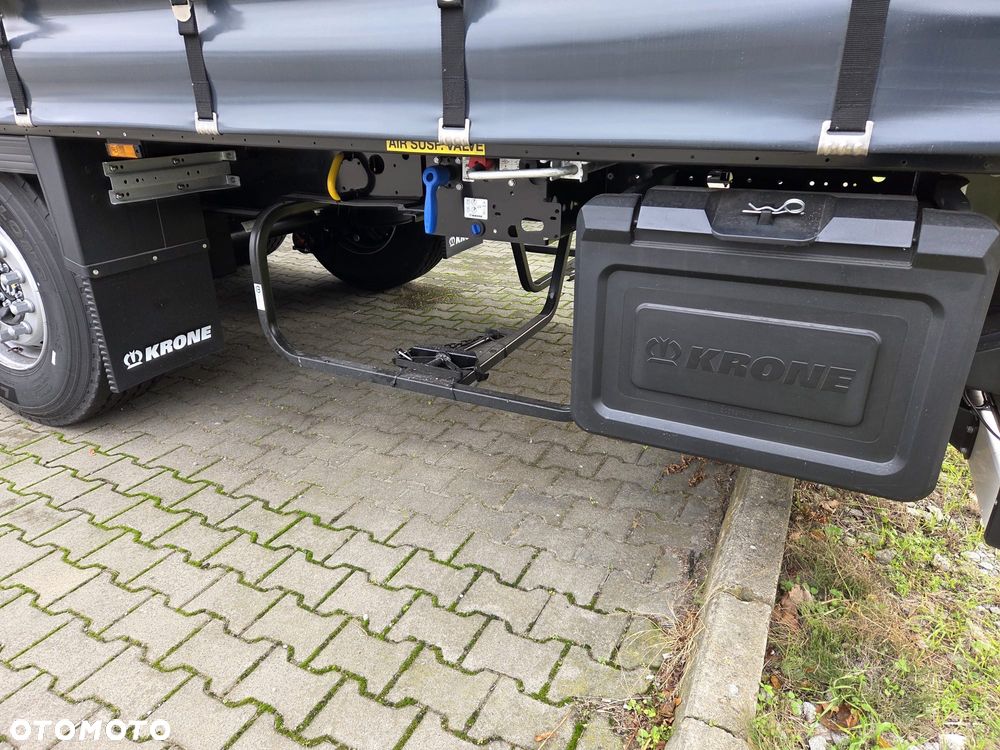 Krone Profi - 10