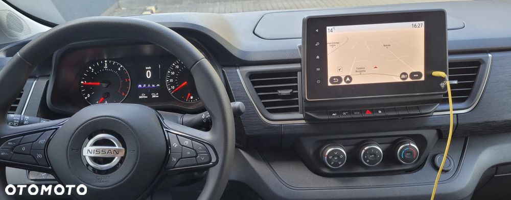 Nissan Primastar  2.0 Long - 9