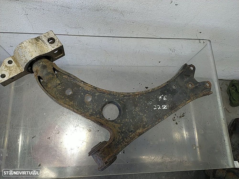 Braço Suspensão Frente Esquerdo Seat Leon (1P1) - 1