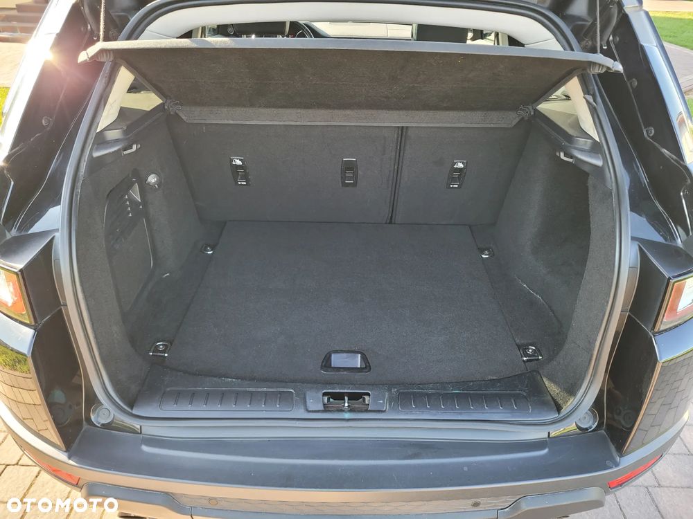 Land Rover Range Rover Evoque TD4 Black-Edition - 18