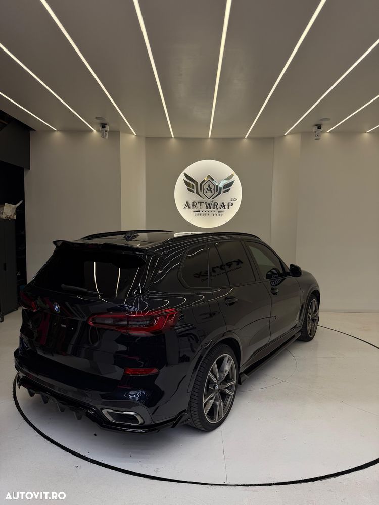 BMW X5 M M50d - 3