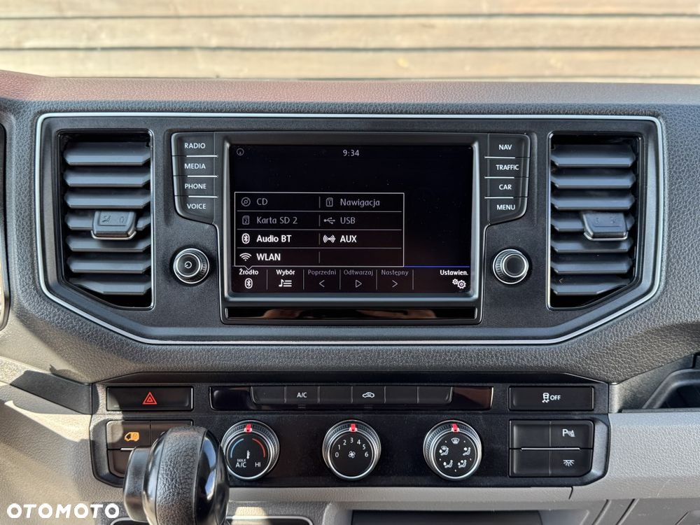 Volkswagen CRAFTER - 31
