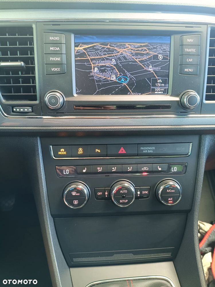Seat Leon 1.4 TSI FR S&S - 18