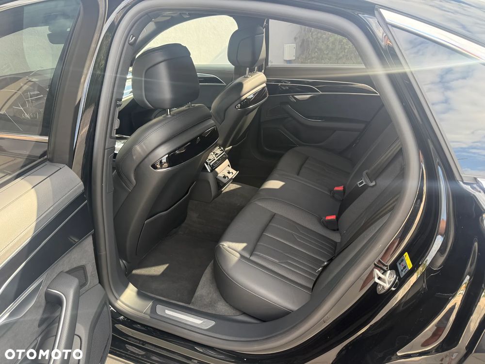 Audi A8 50 TDI mHEV Quattro Tiptr - 10