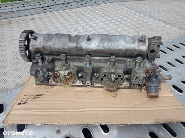 Głowica silnika psa 2.0 8v Citroen Peugeot Fiat Lancia