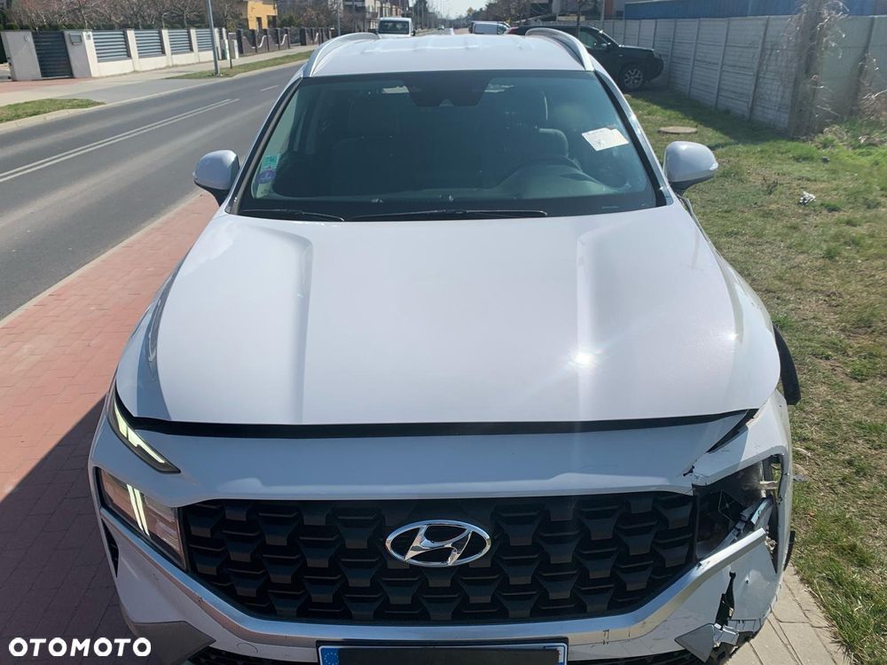 Hyundai Santa Fe ver-1-6-t--gdi-hev-executive - 9