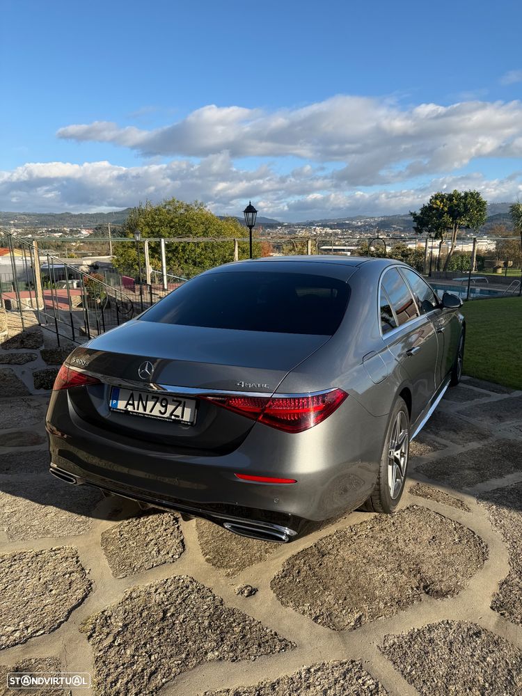 Mercedes-Benz S 400 d 4Matic - 7