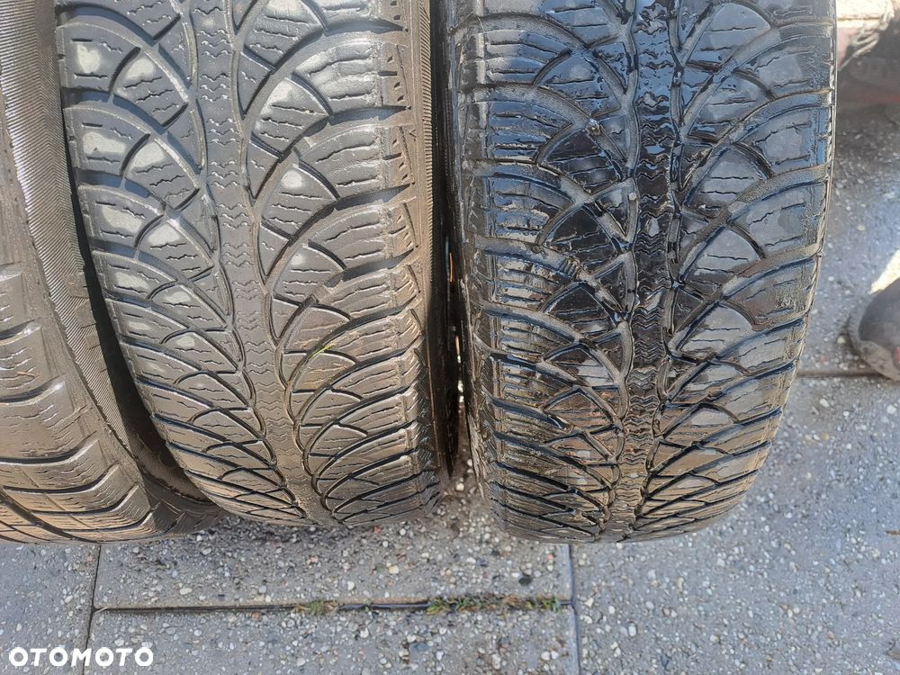 Skoda Citygo komplet felg z oponami 4x100 165/70 R14 - 11