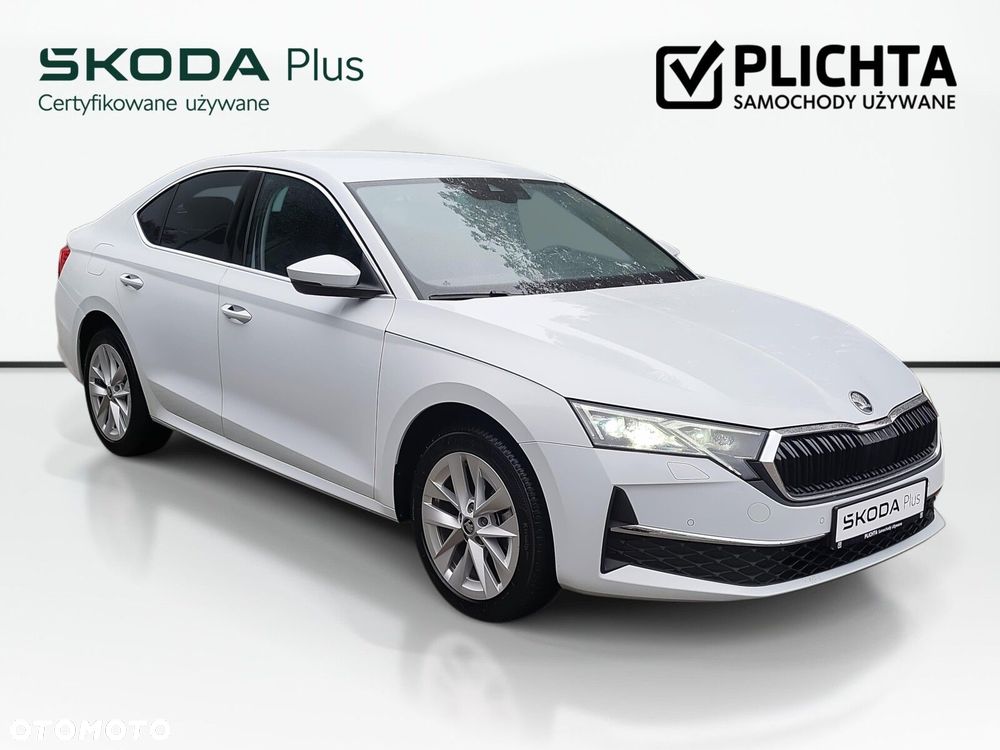 Skoda Octavia 1.5 TSI mHEV Selection DSG - 8
