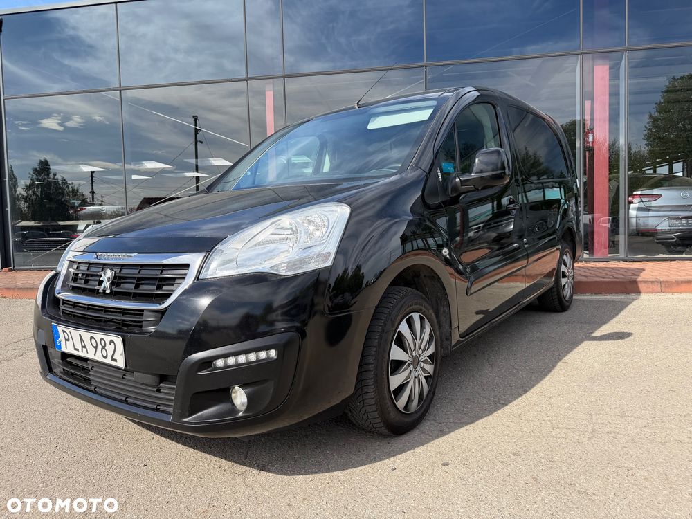 Peugeot Partner Long L1H2 - 1