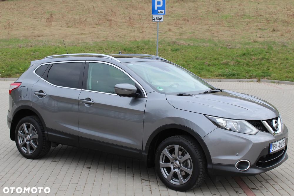 Nissan Qashqai 1.2 DIG-T 360 - 10