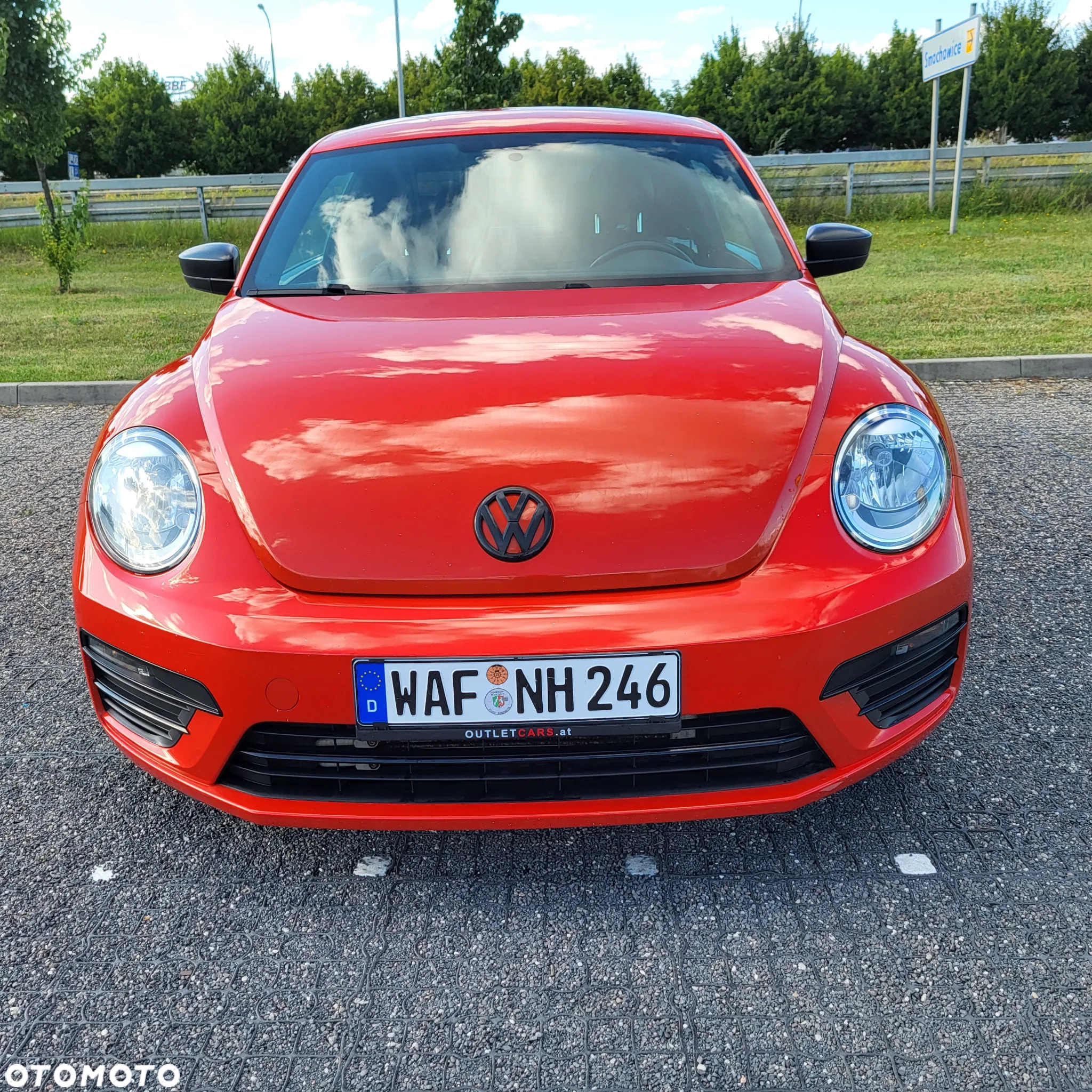 Volkswagen Beetle - 8