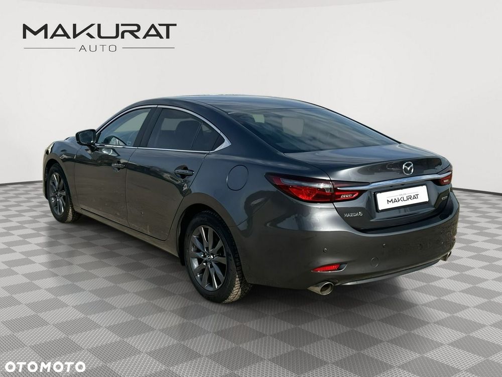 Mazda 6 2.0 Center-Line - 4