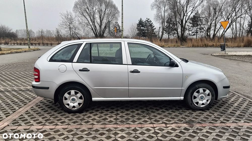 Skoda Fabia 1.4 TDI Mint - 6