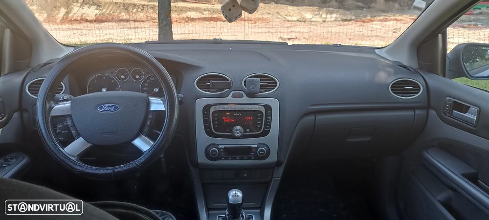 Ford Focus SW 1.6 TDCi S - 6