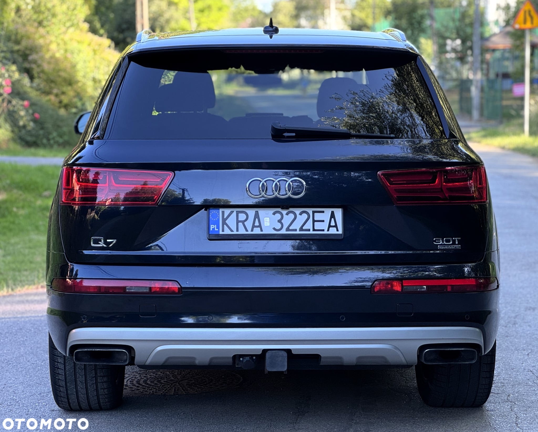 Audi Q7 3.0 TFSI Quattro Tiptronic - 8
