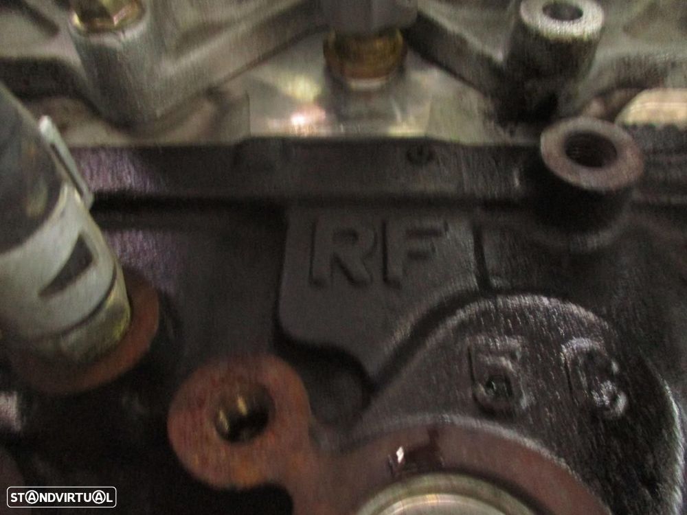 MOTOR COMPLETO MAZDA 6 HATCHBACK 2005 - 1