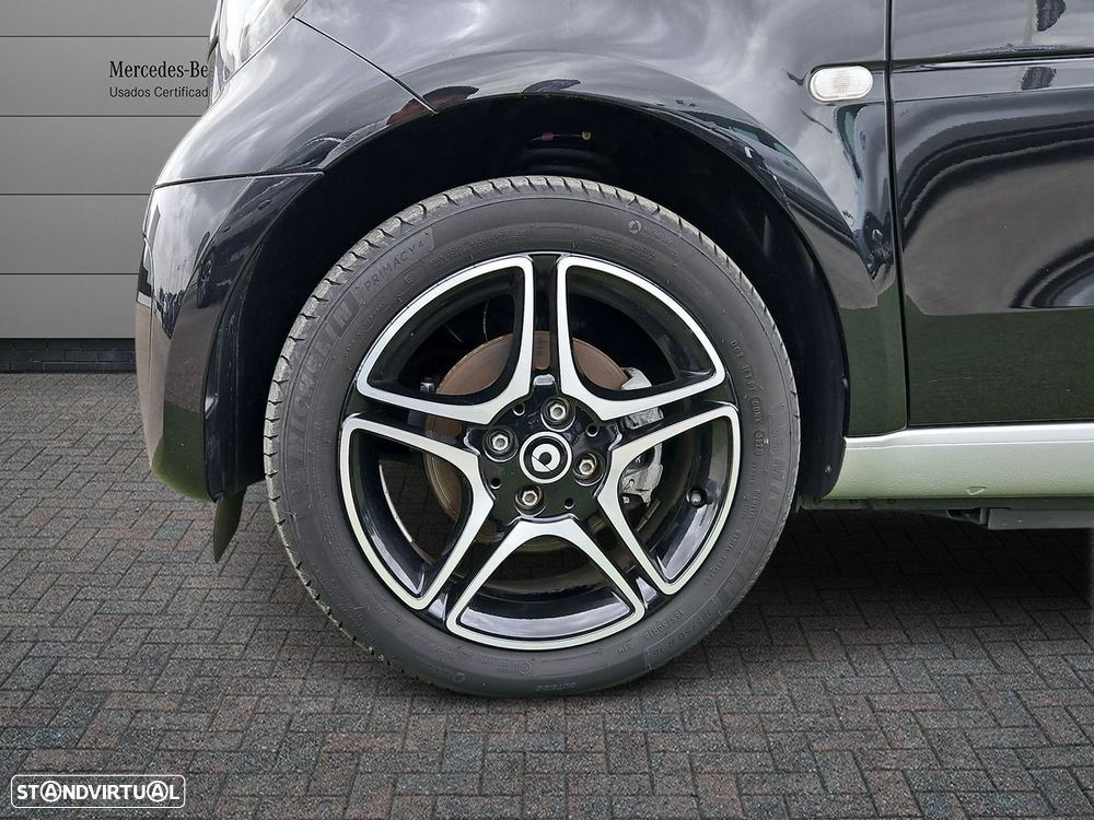 Smart ForTwo Coupé Pulse - 9