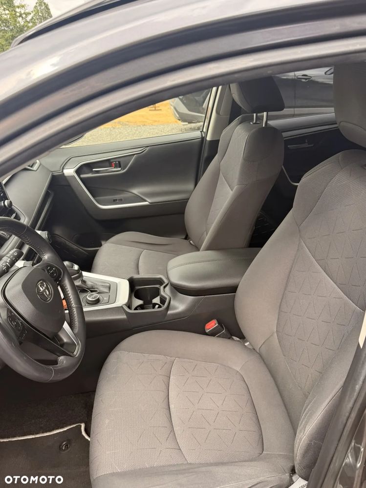 Toyota RAV4 2.5 Hybrid Comfort 4x4 - 9