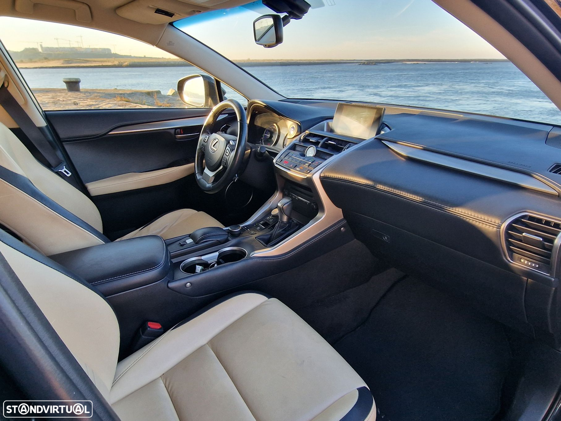 Lexus nx-300h Executive - 13