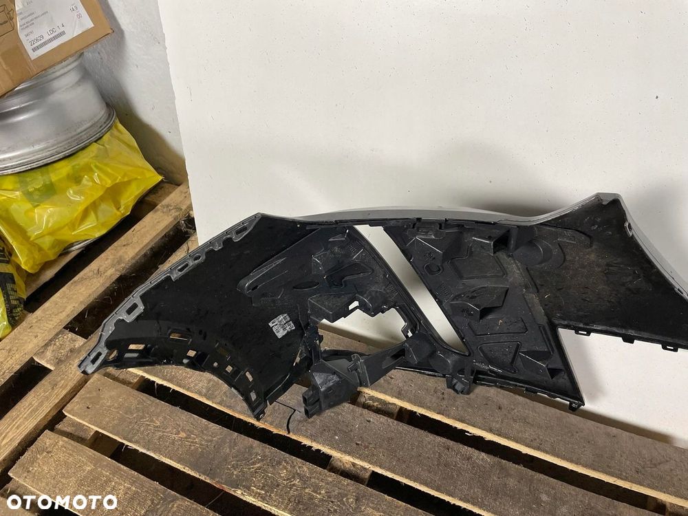 ZDERZAK PRZÓD PRZEDNI PEUGEOT 2008 II 2 2019- CAŁY - 5