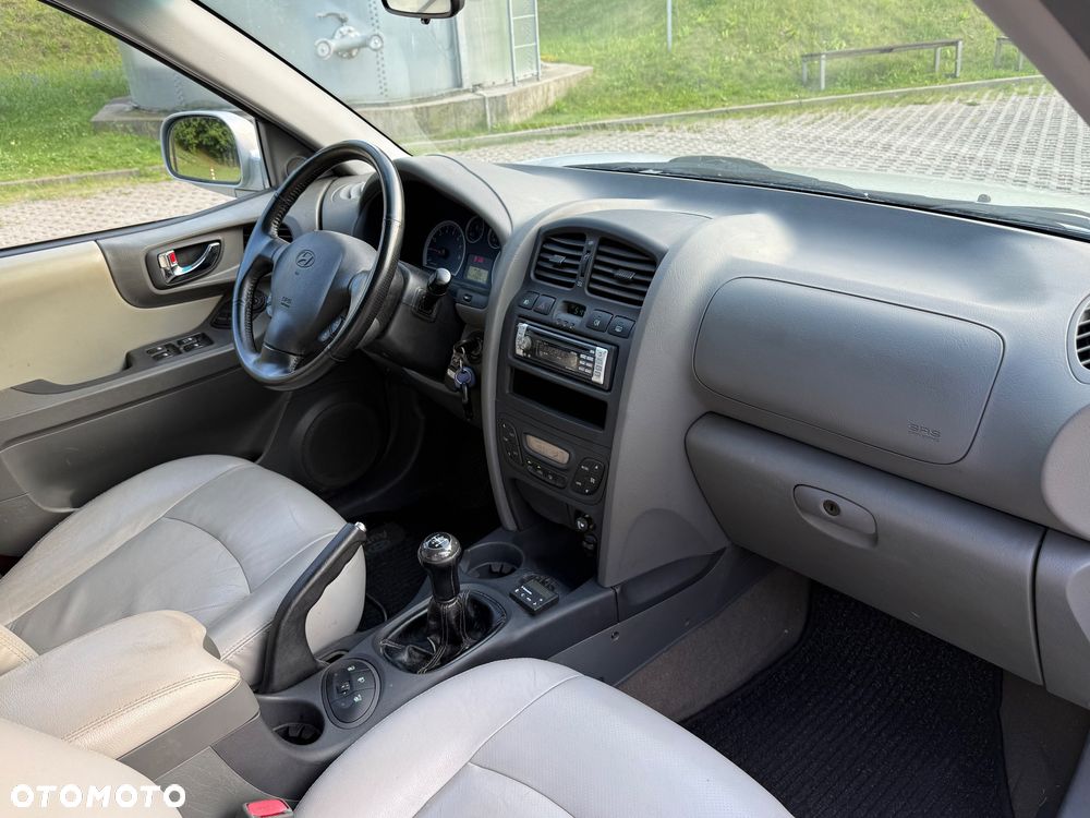 Hyundai Santa Fe 2.4 2WD Edition+ - 9