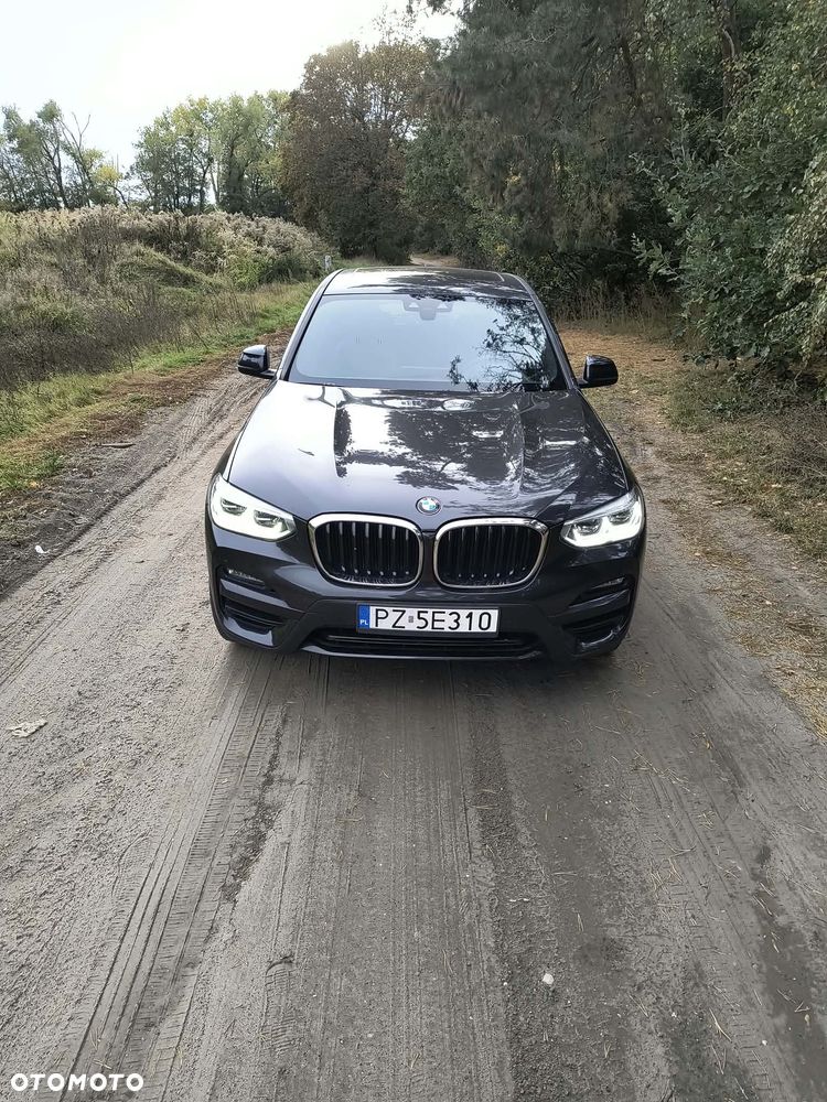 BMW X3 - 1