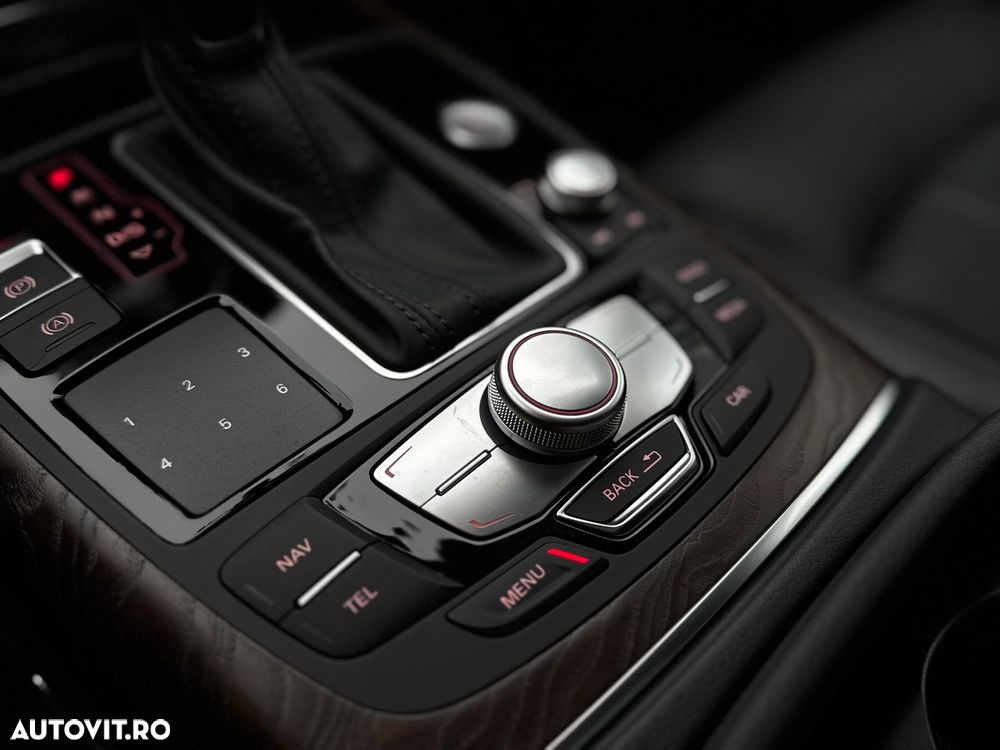 Audi A6 2.0 TDI quattro S tronic - 10