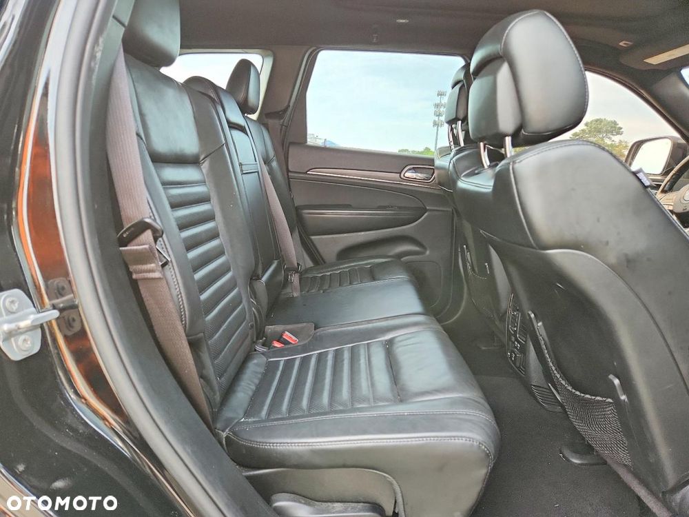 Jeep Grand Cherokee 5.7 V8 HEMI Summit - 8