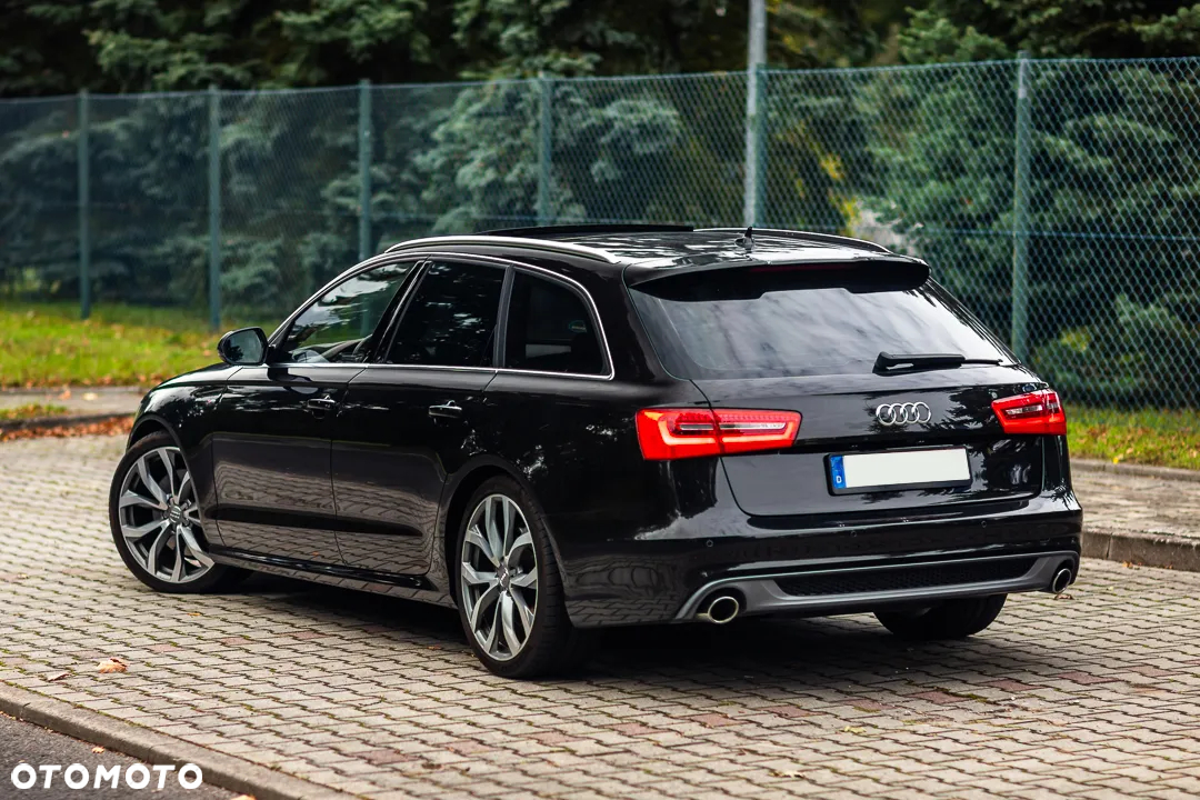 Audi A6 - 11