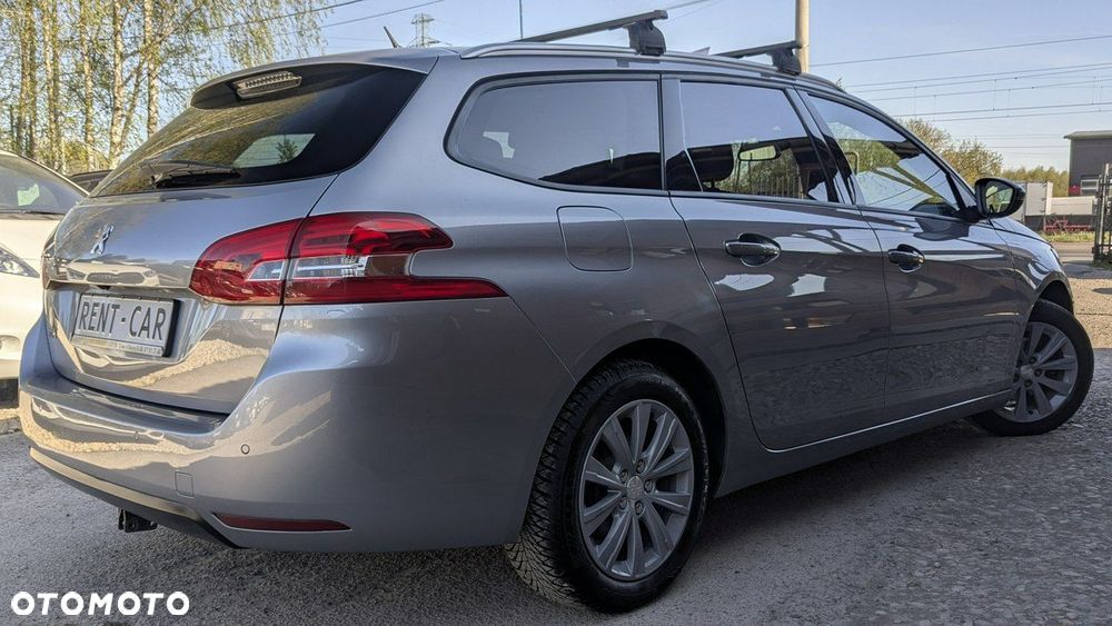 Peugeot 308 - 11