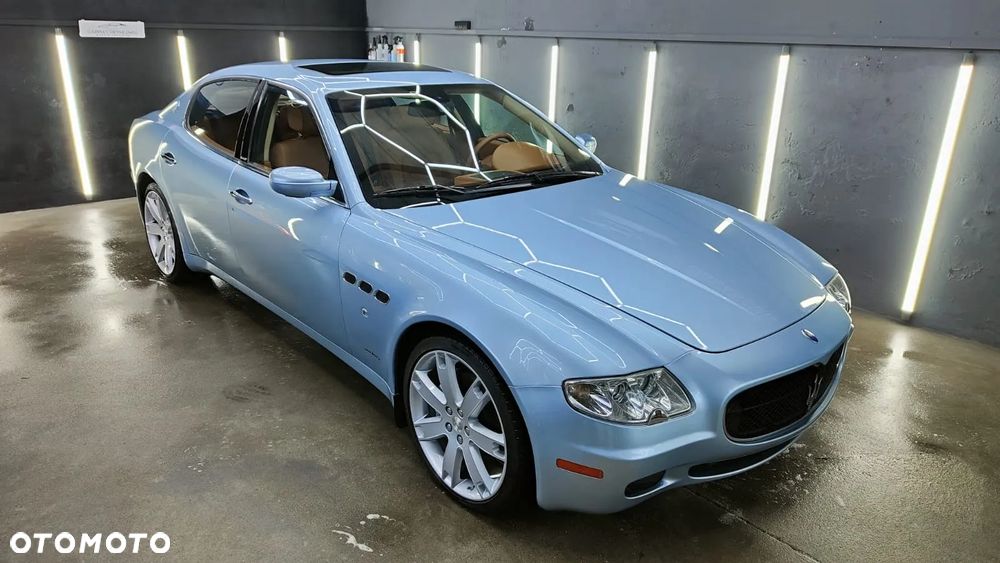 Maserati Quattroporte Standard