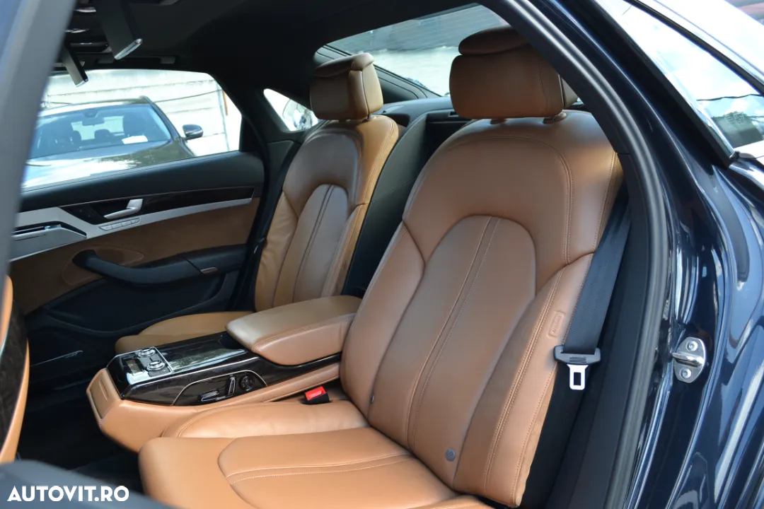 Audi A8 L 3.0 TDI Quattro Tiptronic - 17