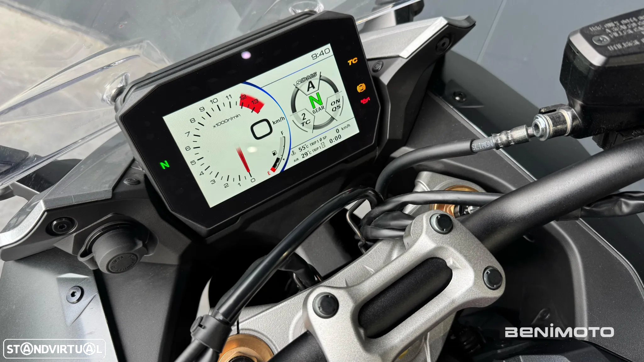 Suzuki GSX S 1000 GT - 16