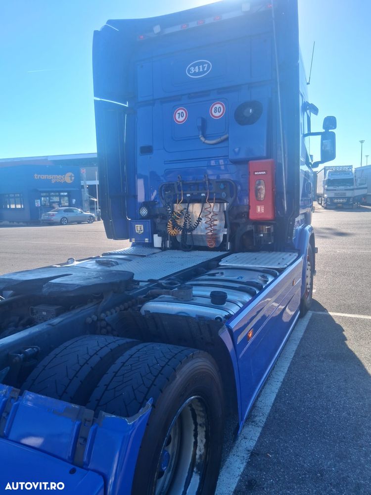 Scania R520 V8 - 4