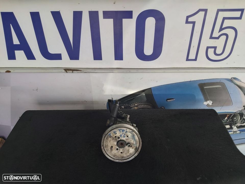 Bomba Direcção Assistida Hidraulica Audi 2.5Tdi V6 - 1