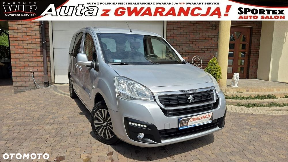 Peugeot Partner 1.6 BlueHDi Active - 5