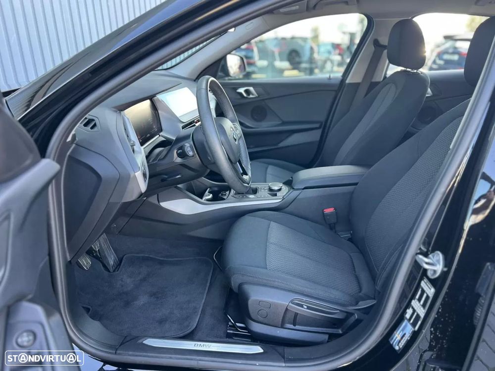 BMW 116 d Advantage - 8