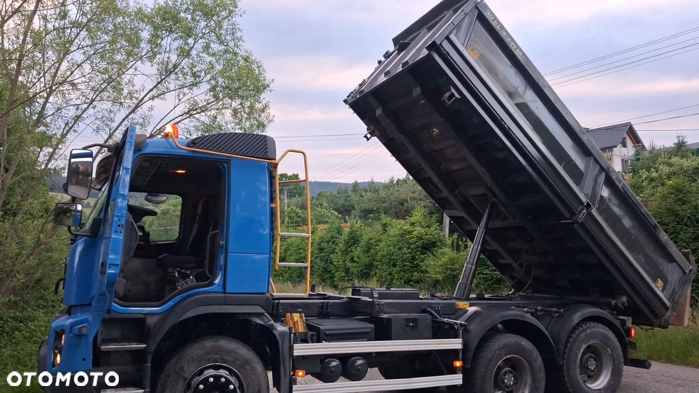 Volvo FMX - 29