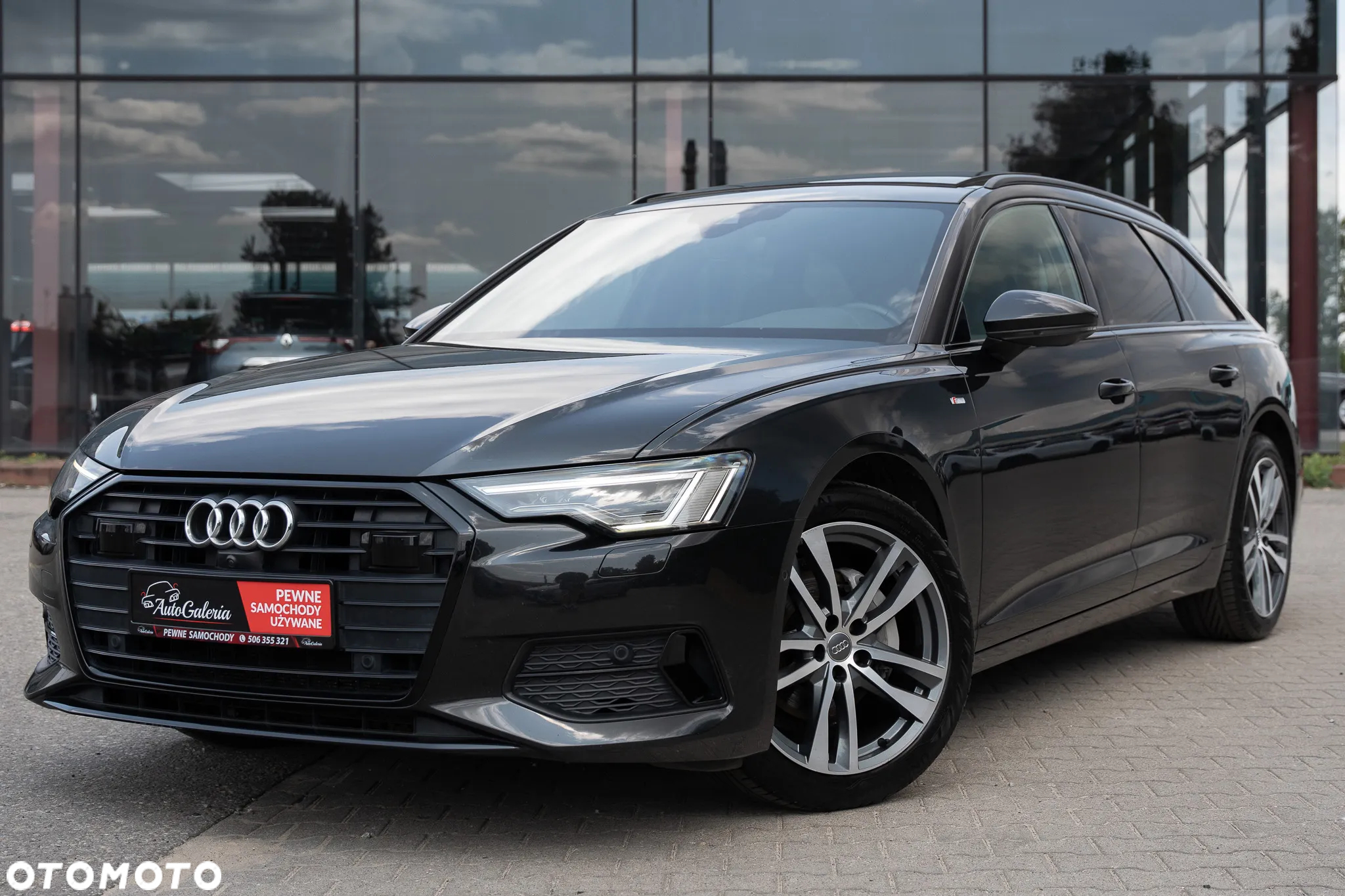 Audi A6 Avant 35 TDI S tronic advanced - 2