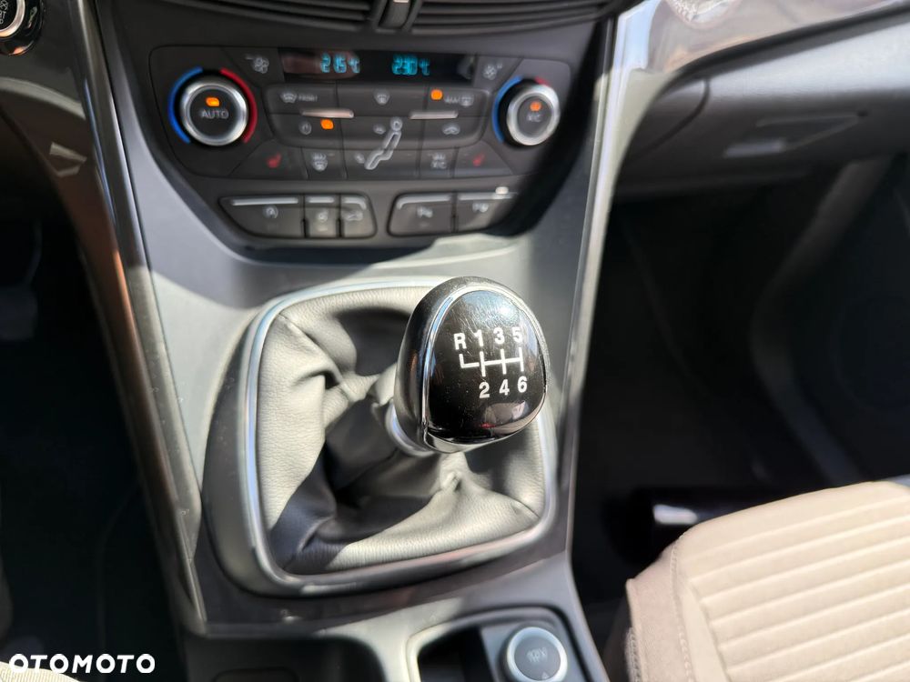 Ford C-MAX 2.0 TDCi Start-Stop-System Business Edition - 24