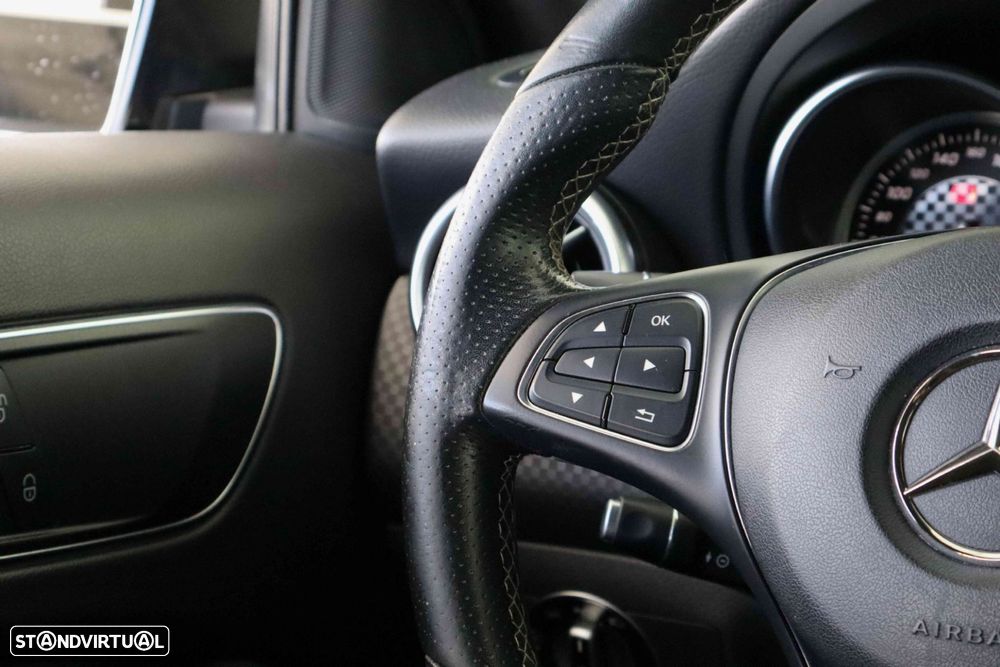Mercedes-Benz A 180 d Urban - 17