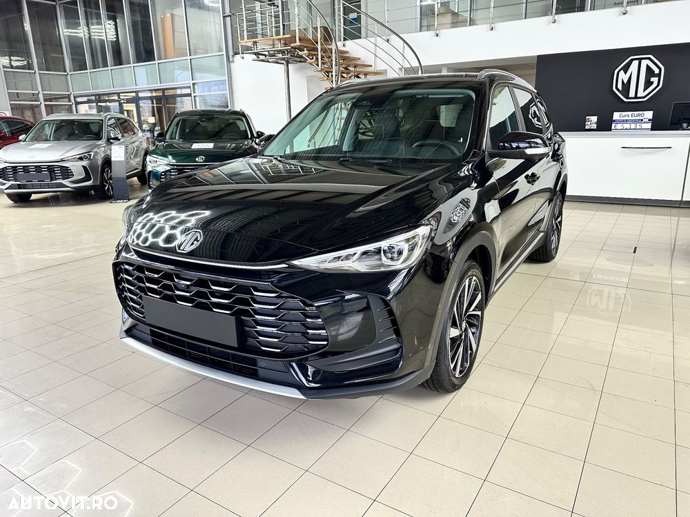 MG ZS HEV 1.5 GSI AT Exclusive - 1