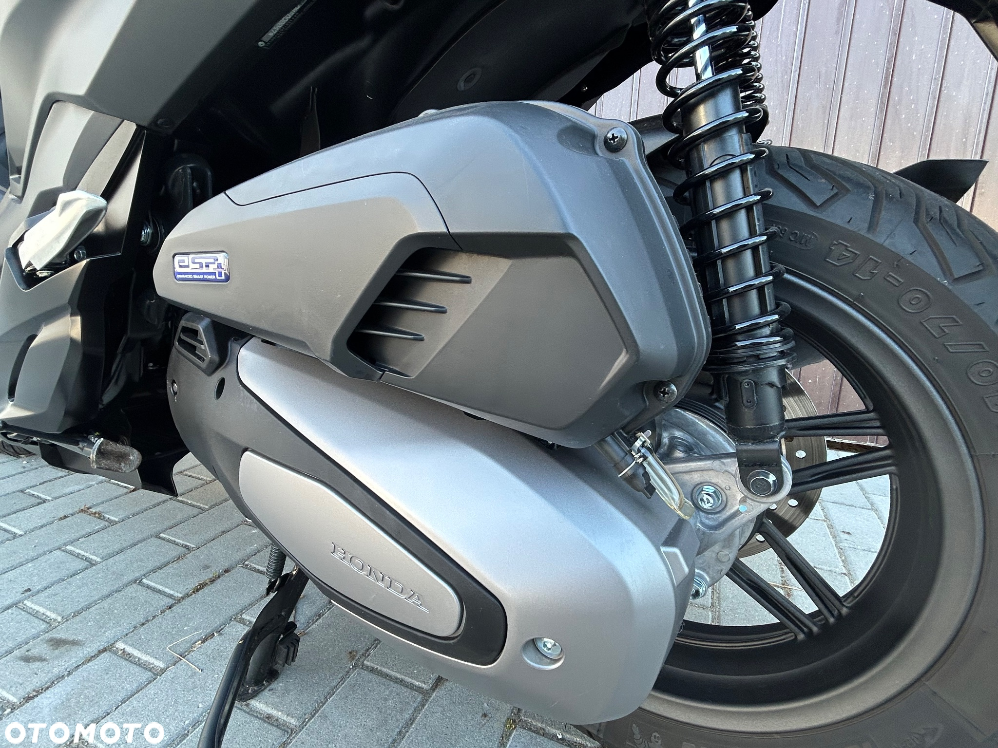 Honda NSS - 13
