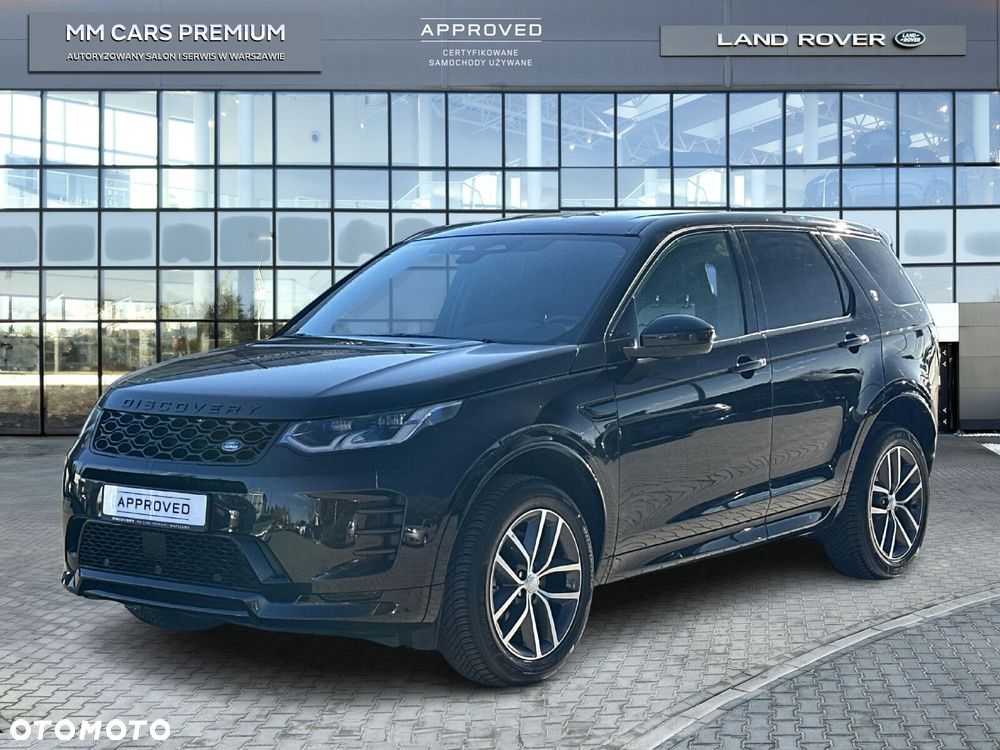 Land Rover Discovery Sport - 5