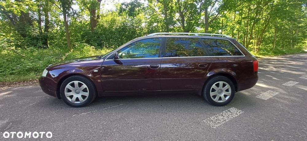 Audi A6 Avant 1.9 TDI - 6